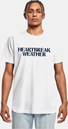 Merchcode Niall Horan - Heartbreak T-Shirt