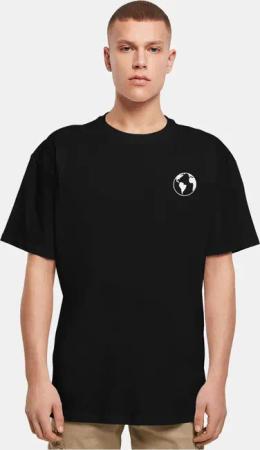 Merchcode Wording - Explore The World Heavy Oversize Tee