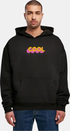 Merchcode Wording - Cool Ultra Heavy Hoody