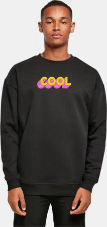 Merchcode Wording - Cool Sweat Crewneck