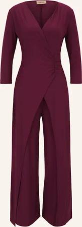 CARTOON Jumpsuit in Wickeloptik mit 3/4-Arm
