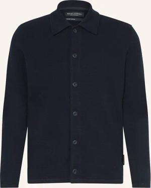 Marc O'Polo Strick-Overshirt