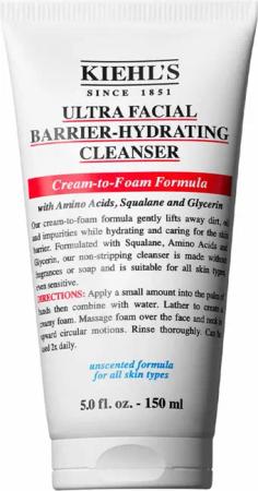 Kiehl's ULTRA FACIAL BARRIER CLEANSER