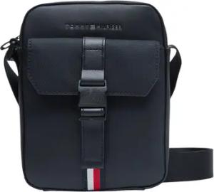 Tommy Hilfiger Umhängetasche TH FOUNDATION MINI REPORTER AM0AM13479