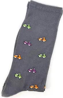 Duca Di Morrone Socken Millet - Moto Grey