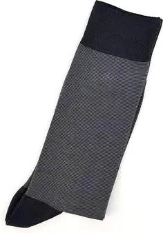 Duca Di Morrone Socken Canaletto Summer Socks - Anthracite