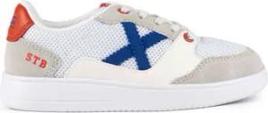 Munich  Sneaker Legit kid  BLANCO