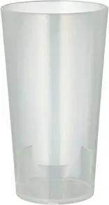 10 STARPAK Mehrweg-Trinkbecher 0,3 l