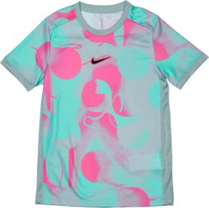 Nike Acd+ Unisex T-Shirts - Rosa - Größe 128 - 137 CM - Poly Jersey