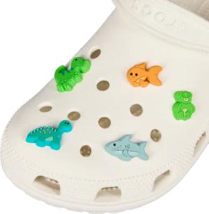 Crocs jibbitz Unisex Sportzubehör - Blau - Größe One Size - Gummi