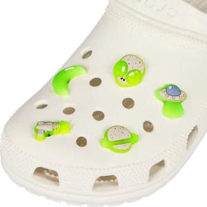 Crocs jibbitz Unisex Sportzubehör - Blau - Größe: One Size - Gummi - Foot Locker