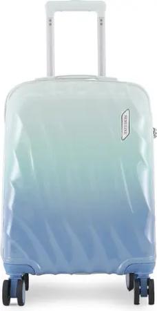 Semi Line Kabinenkoffer T5648-1 Blau