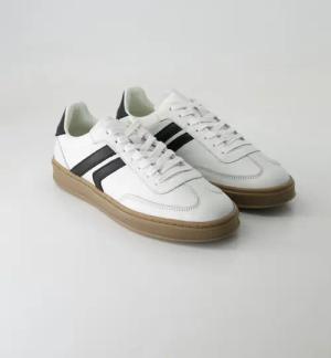 Zahira Schuhe - 8878-01 Glattleder (Weiß, Gr. 37)