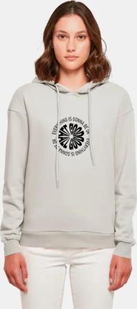 Merchcode Ladies Wording - All Good Everyday Hoody