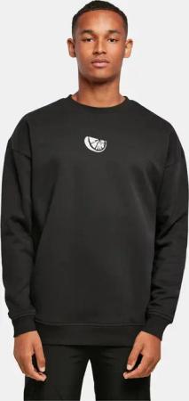 Merchcode Wording - Lemon Contour Crewneck
