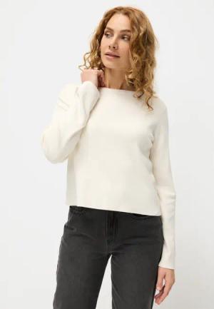 LASCANA Strickpullover Damen creme Gr.36/38
