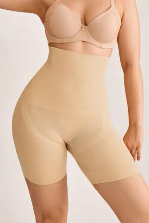 High-Waist Shapewear-Hose