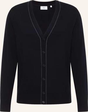 1863 by ETERNA 1863 by ETERNA unifarbener Herren-Cardigan