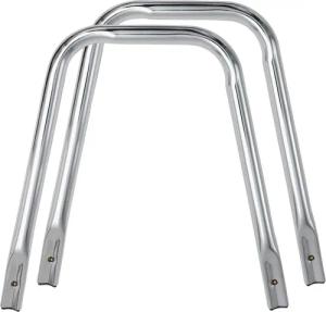 Ridder Duschklappsitz "Pro", für Bad-Hocker Pro, 2-teilig