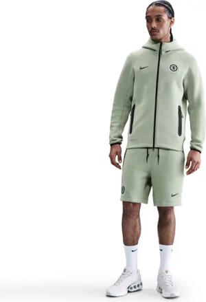 Chelsea Zip Training Top Tech Fleece Windrunner 2025/26