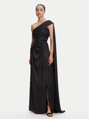 Marciano Guess Abendkleid 5YGK01 7246A Schwarz Regular Fit