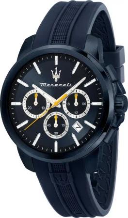 Maserati Uhr R8871621044 Dunkelblau