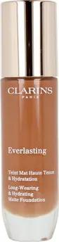 Clarins  Make-up & Foundation Everlasting Teint Mat Haute Tenue 119w-mocha