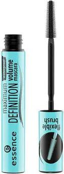 Essence  Mascara  & Wimperntusche Maximum Definition Volumen Mascara Wasserdicht