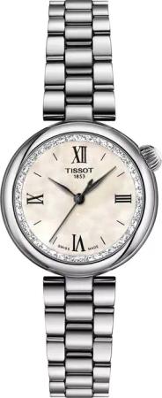 Tissot T1520101111800 Damenuhr Desir 28mm 5ATM