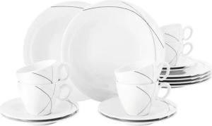 Seltmann Weiden Kaffeeservice Geschirr-Set, Service Trio