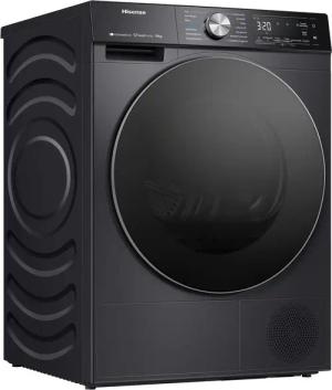 Hisense Wärmepumpentrockner DH5S102B, 10 kg
