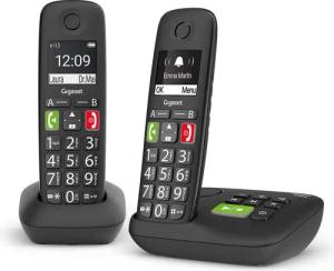 Gigaset E290A Duo DECT-Telefon