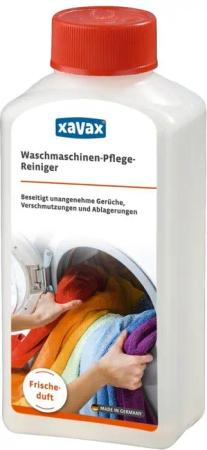 Xavax Reinigungs-Set Waschmaschinen-Pflegereiniger mit Frischduft, 250