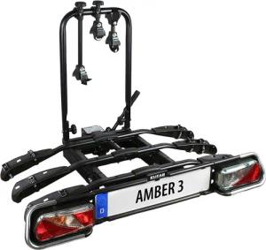 EUFAB Kupplungsfahrradträger AMBER 3, für max.