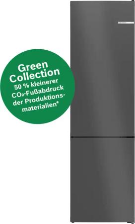 BOSCH Kühl-/Gefrierkombination Serie 4 KGN39OCAF, 203