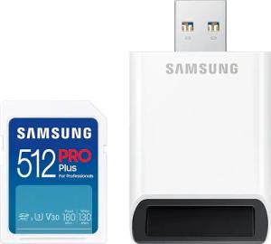 Samsung PRO Plus SD (2023) +