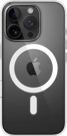 Apple Smartphone-Hülle iPhone 16 Pro Clear