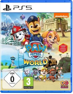 Paw Patrol World PlayStation 5