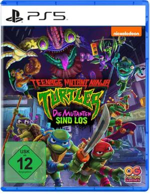 TMNT - Teenage Mutant Ninja Turtles: