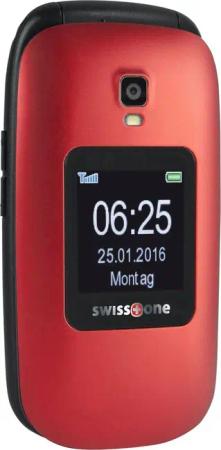 Swisstone BBM 625 Klapphandy (6,1 cm/2,4