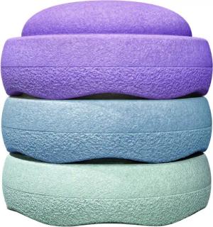 Stapelstein Balancetrainer Original cool pastel, 180