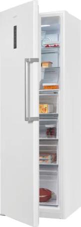 exquisit Gefrierschrank GS295-NF-H-040D, 185 cm hoch,