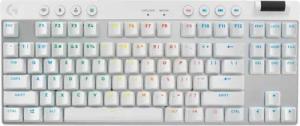 Logitech PRO X PC-Tastatur (Multi-Action-Combos)