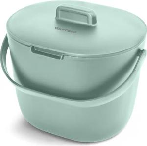 YourCasa Biomülleimer Küche 6L für alltäglichen