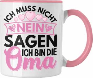 Trendation Tasse Trendation - Oma Geschenk