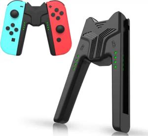 BRAIDOL Ladestation für Nintendo Switch Joy-Con,Joy-Con-Controller