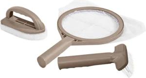Intex Reinigungsbürsten-Set PureSPA - Reinigungsset -
