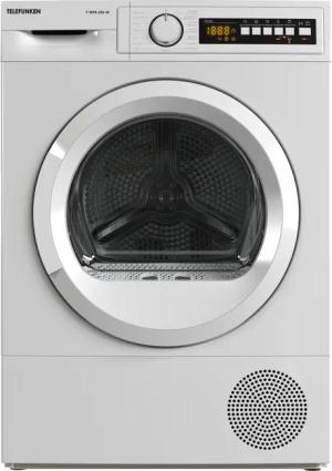 Telefunken Wärmepumpentrockner T-WP8-202-W, 8 kg, Trockner