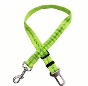 FOUORTUNATE-BEE Autohundegeschirr Hunde Auto Sicherheitsgurt, Nylon,