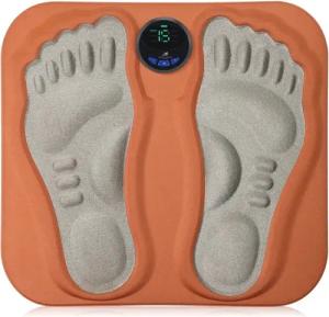Lalano`S Cosmetics Fußmassagegerät 3D Fußmassagematte, EMS,